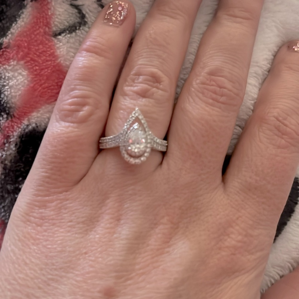 Neil Lane Bridal Collection Engagement Ring RARE